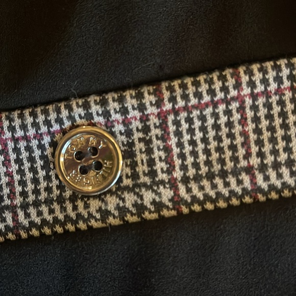 Tommy Hilfiger MOD vintage dress SZ 10 - Picture 4 of 14